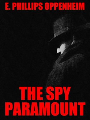 cover image of The Spy Paramount